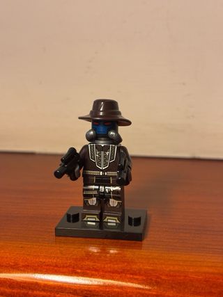 Figuras Star Wars estilo Lego Cad Bane
