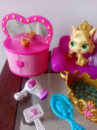 Lote Palace Pets Salón de Belleza