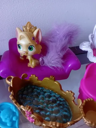 Lote Palace Pets Salón de Belleza