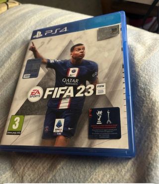 FIFA 23 PS4 (PlayStation 4) EA Sports