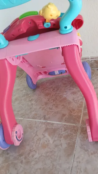 Correpasillos Vtech para bebés
