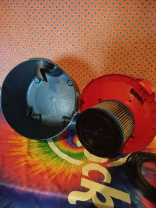 Aspirapolvere Bosch Serie Blu