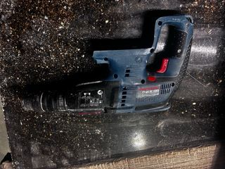 Taladro Bosch GBH 36 VFLI con batería y cargador