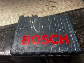 Taladro Bosch GBH 36 VFLI con batería y cargador