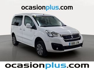 Peugeot Partner Tepee BlueHDi 120 Active 88 kW (120 CV)