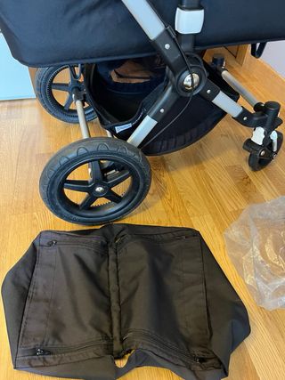 Bugaboo Camaleón3 Plus + Turtle Air Nuna