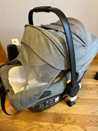 Bugaboo Camaleón3 Plus + Turtle Air Nuna