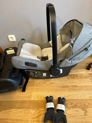 Bugaboo Camaleón3 Plus + Turtle Air Nuna