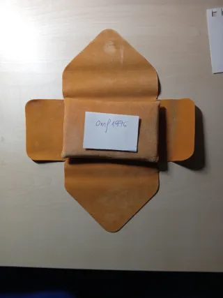 Caja Rolex 90's - Verde