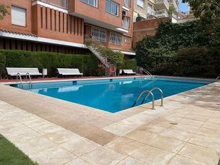 Piso en alquiler en El Putxet i el Farró en Barcelona