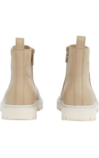 Botas Beige Calvin Klein EU 45