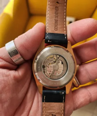 Orologio automatico Revelot R6