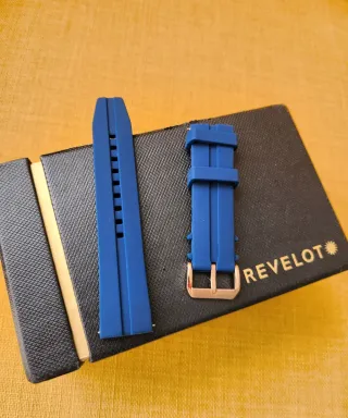 Orologio automatico Revelot R6