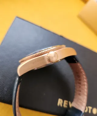 Orologio automatico Revelot R6