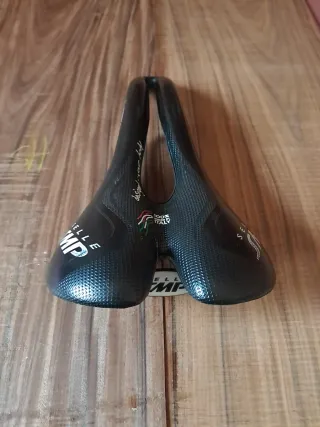 Sillín Selle SMP Hell Antiprostatico