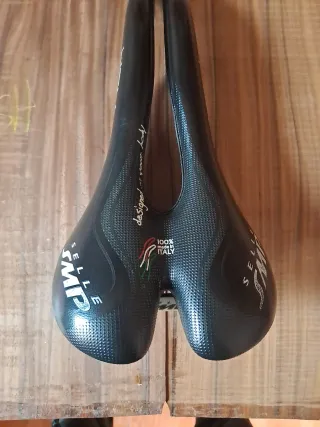 Sillín Selle SMP Hell Antiprostatico