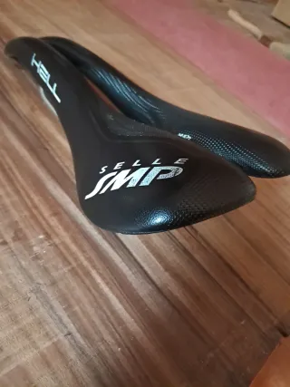 Sillín Selle SMP Hell Antiprostatico