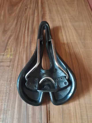 Sillín Selle SMP Hell Antiprostatico