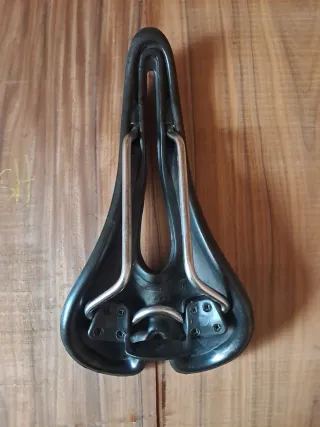 Sillín Selle SMP Hell Antiprostatico