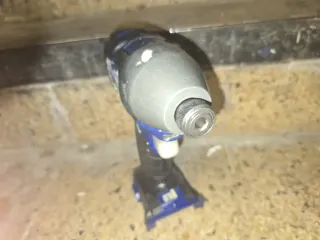 Taladro percutor Berner 18V