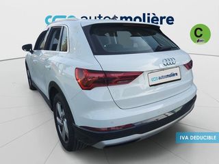 Audi Q3 Advanced 35 TDI 110 kW (150 CV) S tronic