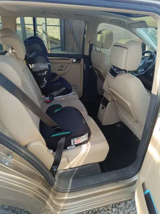 Volkswagen Touran 2012