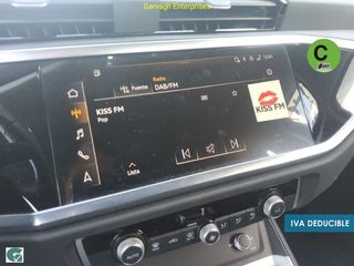 Audi Q3 Advanced 35 TDI 110 kW (150 CV) S tronic