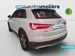 Audi Q3 Advanced 35 TDI 110 kW (150 CV) S tronic