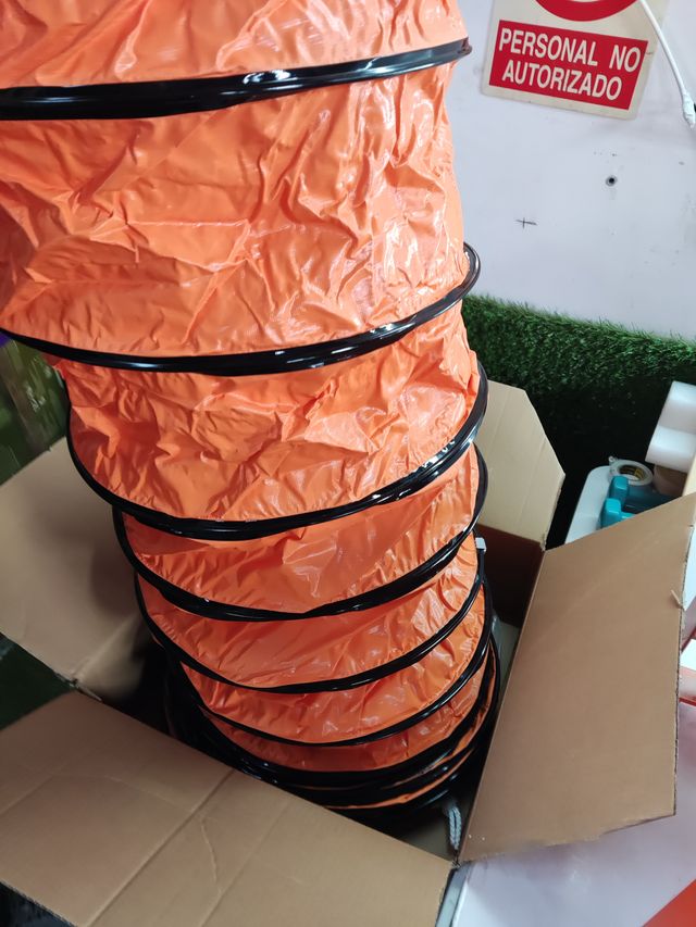 VEVOR Ventilador Extractor de aire Industrial 900W