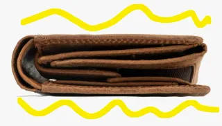 Portafoglio Berliner Bags Uomo Pelle Marrone