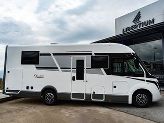 Mobilvetta K-Yatch Tekno-Line 90 2025