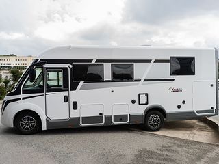 Mobilvetta K-Yatch Tekno-Line 90 2025