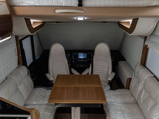 Mobilvetta K-Yatch Tekno-Line 90 2025