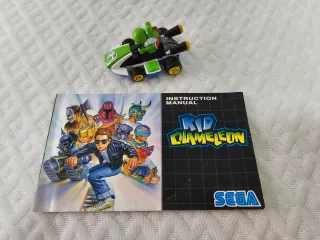 🇪🇸 Kid Chameleon SEGA Mega Drive
