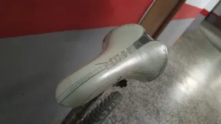 Bicicleta MTB con todos los accesorios,