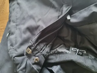 Salopette sci CMP nera