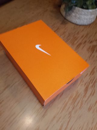 Zapatillas Nike Negras Talla 36.5 con Caja