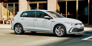 Volkswagen Golf GTI MK8 año 2022