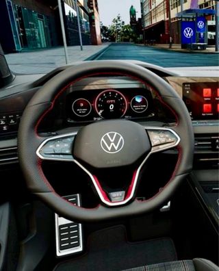 Volkswagen Golf GTI MK8 año 2022