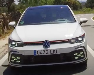 Volkswagen Golf GTI MK8 año 2022