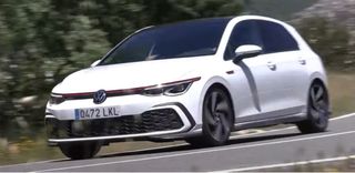 Volkswagen Golf GTI MK8 año 2022