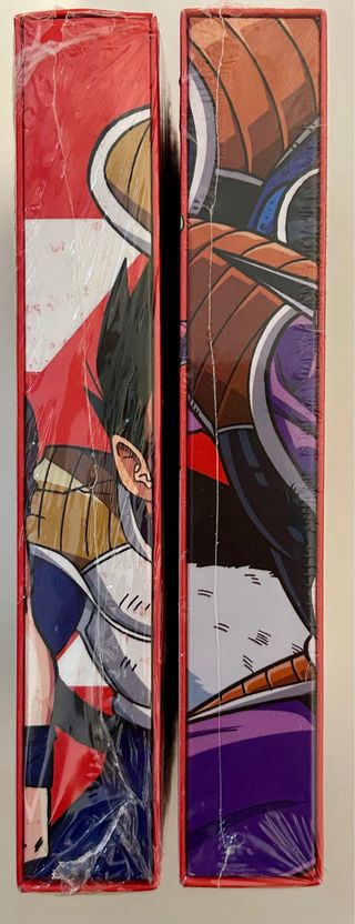 Dragon Ball Z Kai Blu-ray 1 y 2 Precintados