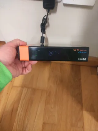 Receptor Satélite GTMEDIA V8 NOVA