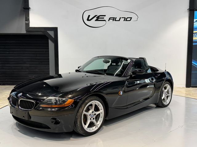 BMW Z4 2.5i