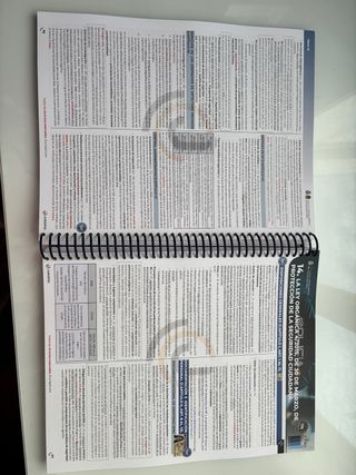 Libro resumen Escala Básica Policía Nacionl