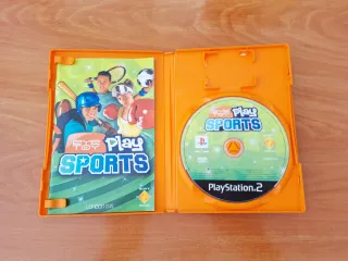 PlayStation 2 Play Sports