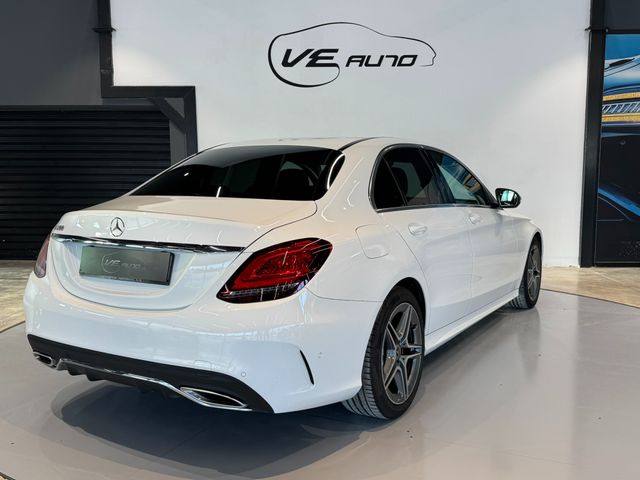 Mercedes-Benz Clase C C 200