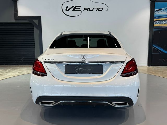 Mercedes-Benz Clase C C 200