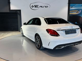 Mercedes-Benz Clase C C 200