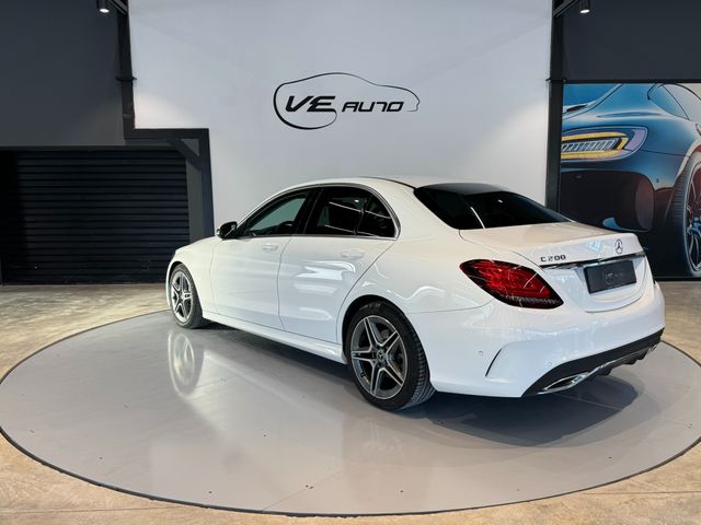 Mercedes-Benz Clase C C 200